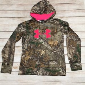 Under Armour hoodie
